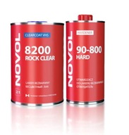 Novol Clearcoat VHS 8200 Rock Clear 1L