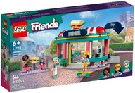 LEGO FRIENDS 41728 BIG RESTAURANT CAFE BAR