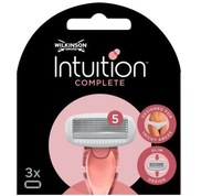 3x vložky WILKINSON INTUITION COMPLETE