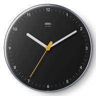 Rádiom ovládané hodiny BRAUN do detskej izby