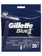 GILLETTE Blue 2 žiletky 20 ks