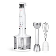 Tyčový mixér výkonný set MPM MBL-28 500W biely