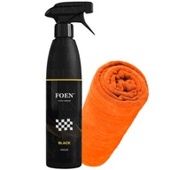 FOEN Black vôňa do auta 500 ml - parfum