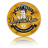 DAPPER DAN Matt Paste pomáda na vlasy 100ml