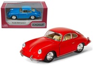 Porsche 356 B Carrera 2 1:32 Detská hračka