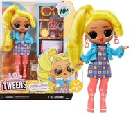 LOL SURPRISE TWEENS HANA GROOVE DOLL + 10 PREKVAPENÍ 591658 S5