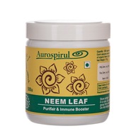 NEEM 500 kapsúl Aurospirul | INDIA BIO certifikát