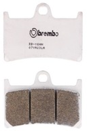 BREMBO PADS YAMAHA FZS 1000 FAZER 2001-2005