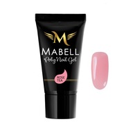 Mabell Poly Nail Gel Akrylový akrylový gél 30 ružový čaj