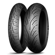 MICHELIN PILOT ROAD 4 120/70ZR17 + 180/55ZR17