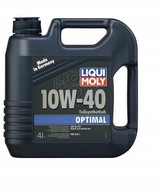 LIQUIMOLY Optimal 10W-40 4L BMW VW