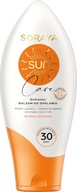 SORAYA Sun Care Ochranné mlieko na opaľovanie SPF 30 125 ml