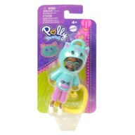 MATTEL Figúrka Polly Pocket prívesok Mačiatko