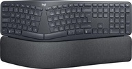 Bezdrôtová klávesnica Logitech ERGO K860, čierna