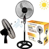 SILNÝ PODLAHOVÝ VENTILÁTOR ESPERANZA 16''