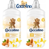 Coccolino aviváž Sensitive Almond 1,45l