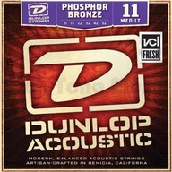 DUNLOP DAP1152 - struny pre akustickú gitaru