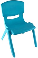 Detská stolička PLASTIC Detská stolička