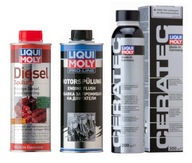 LIQUI MOLY CERATEC PREPLACHOVANIE DIESELOVÉHO MOTORU