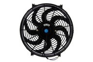 Plochý ventilátor TurboWorks 12 12V dopor