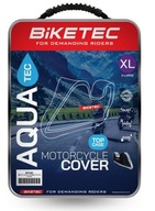 VODEODOLNÝ OBAL BIKETEC AQUATEC VEĽKOSŤ M