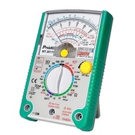 Analógový multimeter MT-2017N Pro'sKit