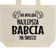 NAJLEPŠIA darčeková taška pre babičku