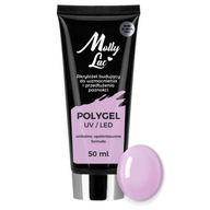 Molly Lac akrylový polygél 50ml č. 26 Divoká orchidea