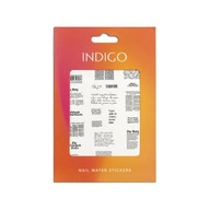 Indigo - VODOVOLEPKY 03 -