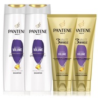 Pantene Pro-V Volume 2x šampón + 2x kondicionér