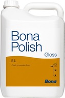 Bona Polish Gloss 5L - na podlahy lakované PAH