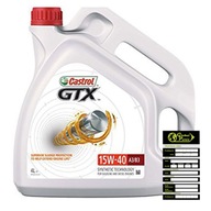 CASTROL GTX OLEJ 15W40 4L A3/B3 VYSOKÝ NAJ