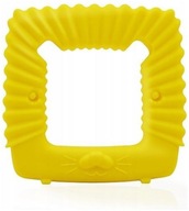 Mombella Geometric Teether Lion