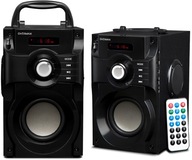 OVERMAX BLUETOOTH BOOMBOX RÁDIO FM SD USB REPRODUKTOR