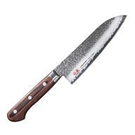 Nóż kuchenny Suncraft SENZO UNIVERSAL Santoku 165