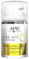 APIS RE-VIT C DOMÁCA STAROSTLIVOSŤ REVITALIZAČNÝ DENNÝ KRÉM S VITAMÍNOM C