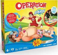 HASBRO Outer Game Operation Splash STAR