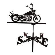 Motocykel Weathervane korouhvička s