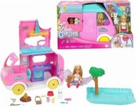 Barbie. Chelsea Camper HNH90