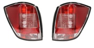 OPEL ASTRA H SET ZADNÝCH SVIETIDIEL COMBI 2007-2012