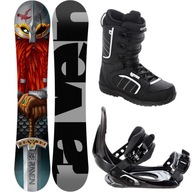 Súprava snowboardu RAVEN Dwarf 150 cm