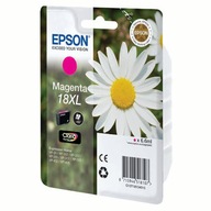 Originálny atrament Epson 18XL C13T18134010 6,6ml M