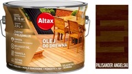 Altax olej na drevo 2,5L ANGLICKÝ ROSEWOOD