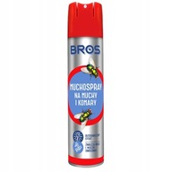 BROS MUCHOSPRAY NA MUCHY A MOSKÁZY 400ml MUCHOSPRAY