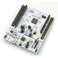 STM32 NUCLEO-F072RB - STM32F072RB ARM Cortex M0