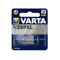 Varta V28PXL, 28L, 2CR11108 lítiová batéria