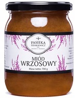 VRESOVÝ MED Z WARMIA 700 G NÁDHERNÁ CHUTÍ