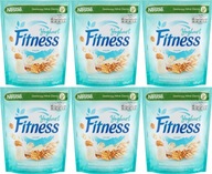 Nestlé Fitness jogurtové raňajkové cereálie 225g x6