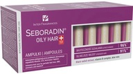 SEBORADIN Oily Hair kúra proti vypadávaniu vlasov