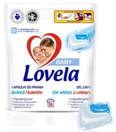 Lovela Baby Universal Laundry Capsules 36 ks.